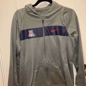 Nike Dri-Fit Hoodie Zip Up